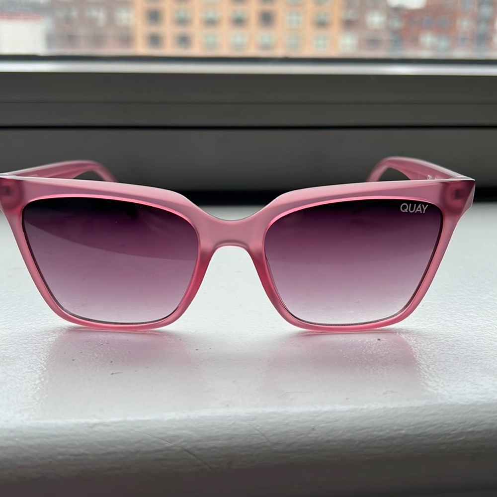 Brand New Quay Sunglasses!